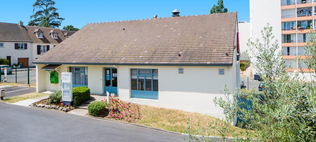 Campanile Melun Sud - Dammarie Les Lys Hotel Exterior photo